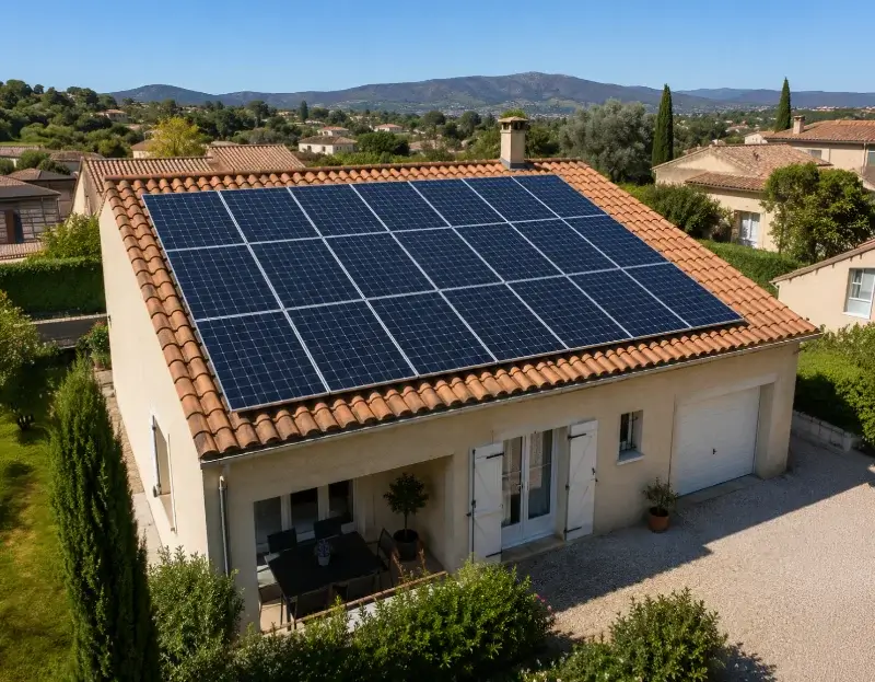 Prime à l'autoconsommation panneaux solaires Sulniac — aide financière de l'État